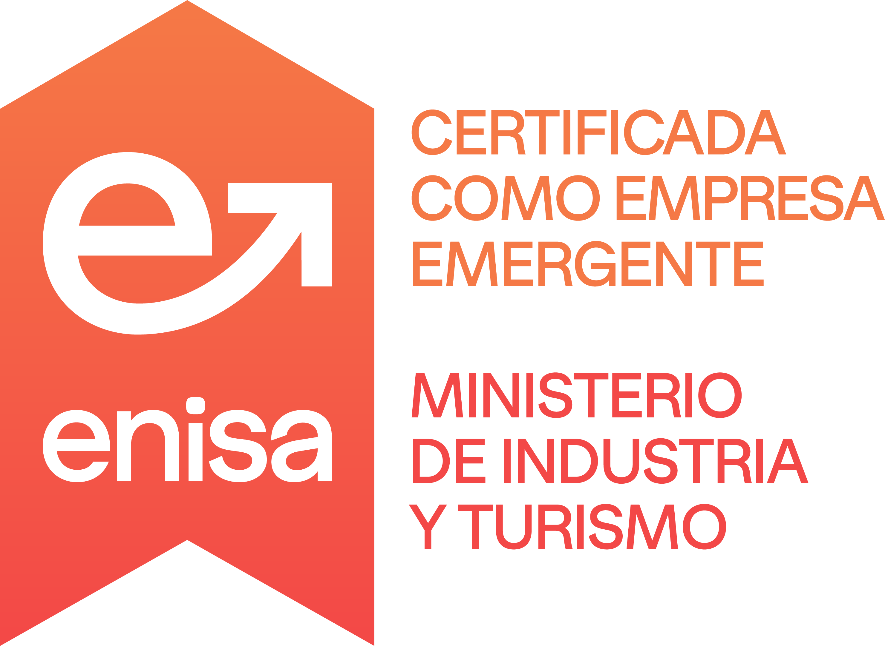 ENISA Certificada
